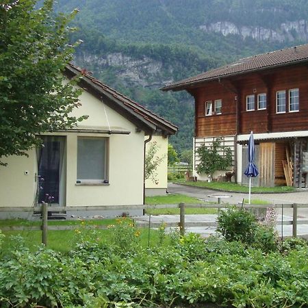Montanara Leilighet Meiringen Eksteriør bilde